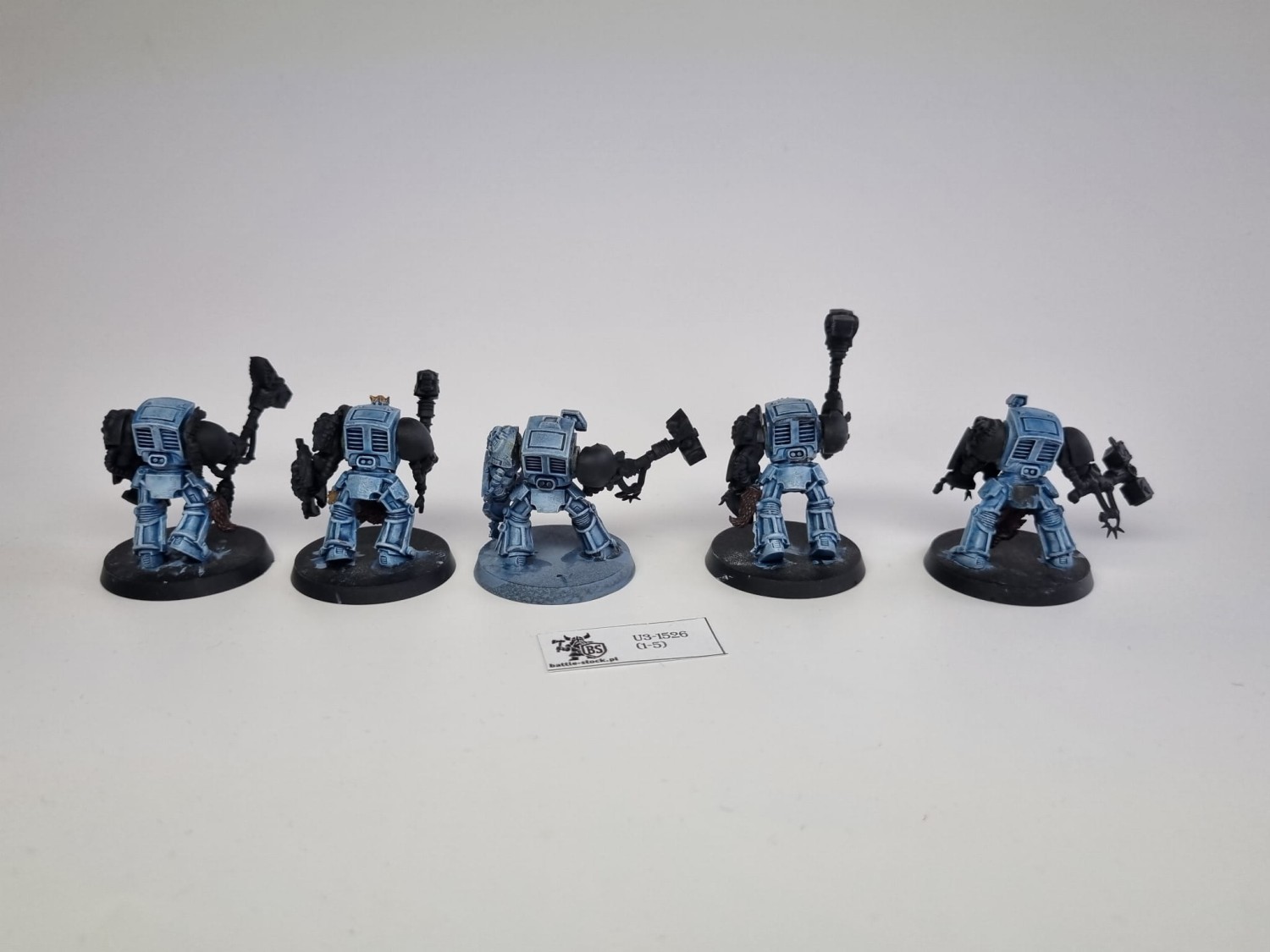 40k SW terminator