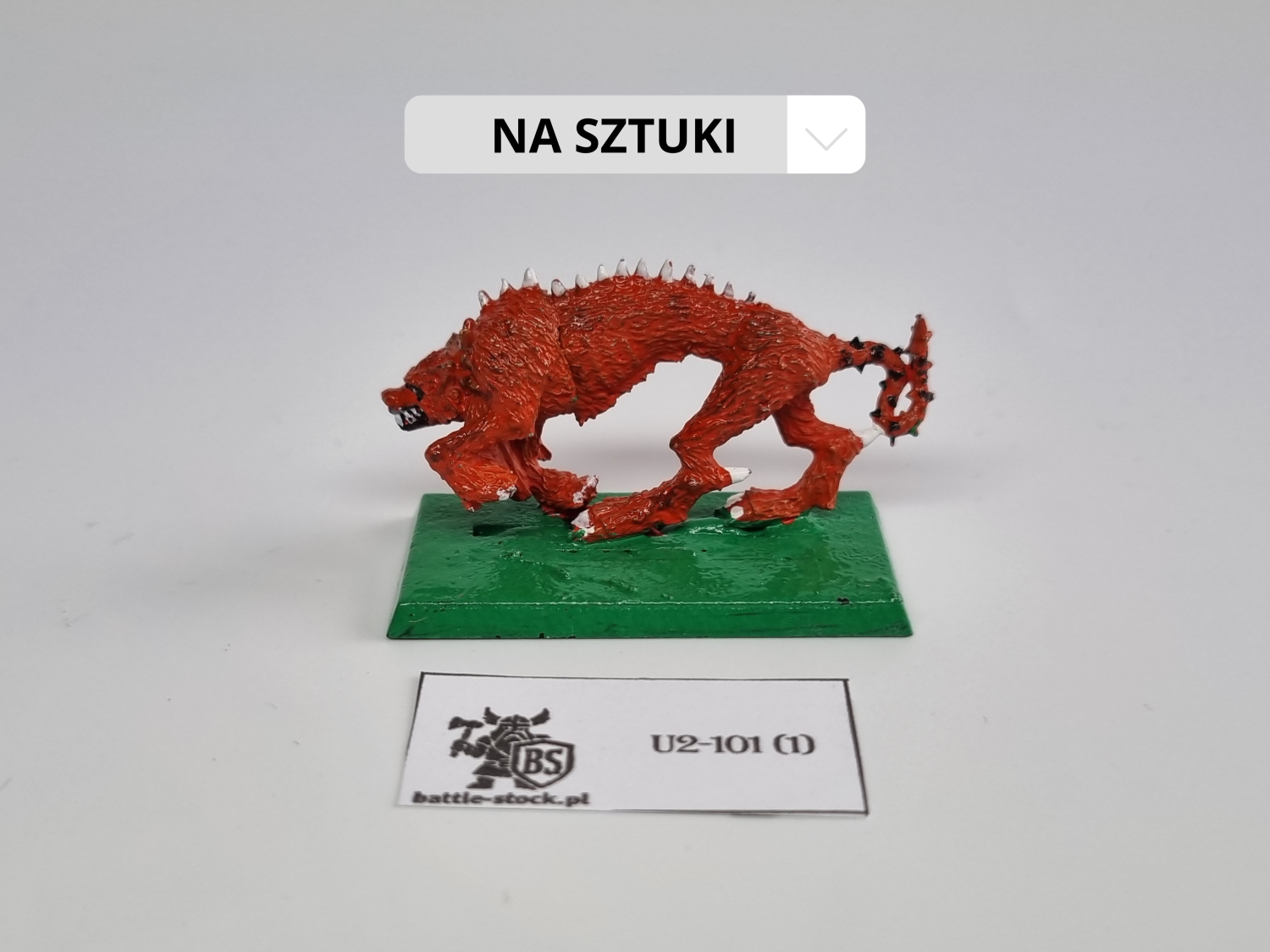 WFB chaos flesh hounds