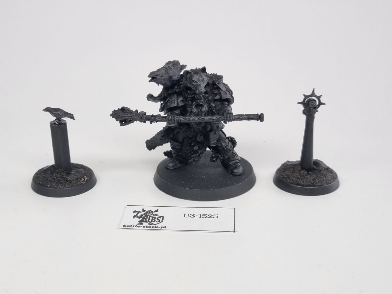 40k SW Njal finecast