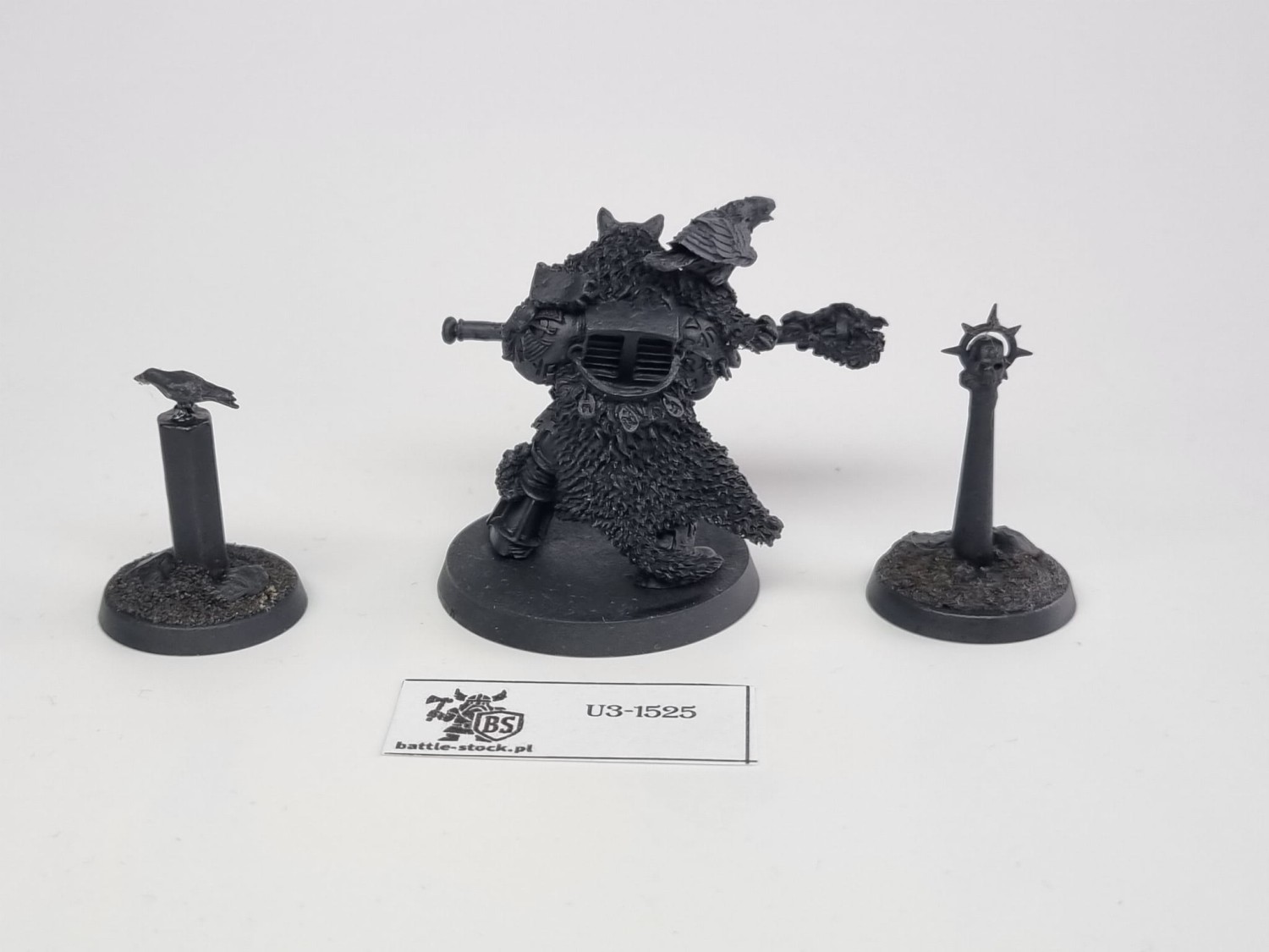 40k SW Njal finecast