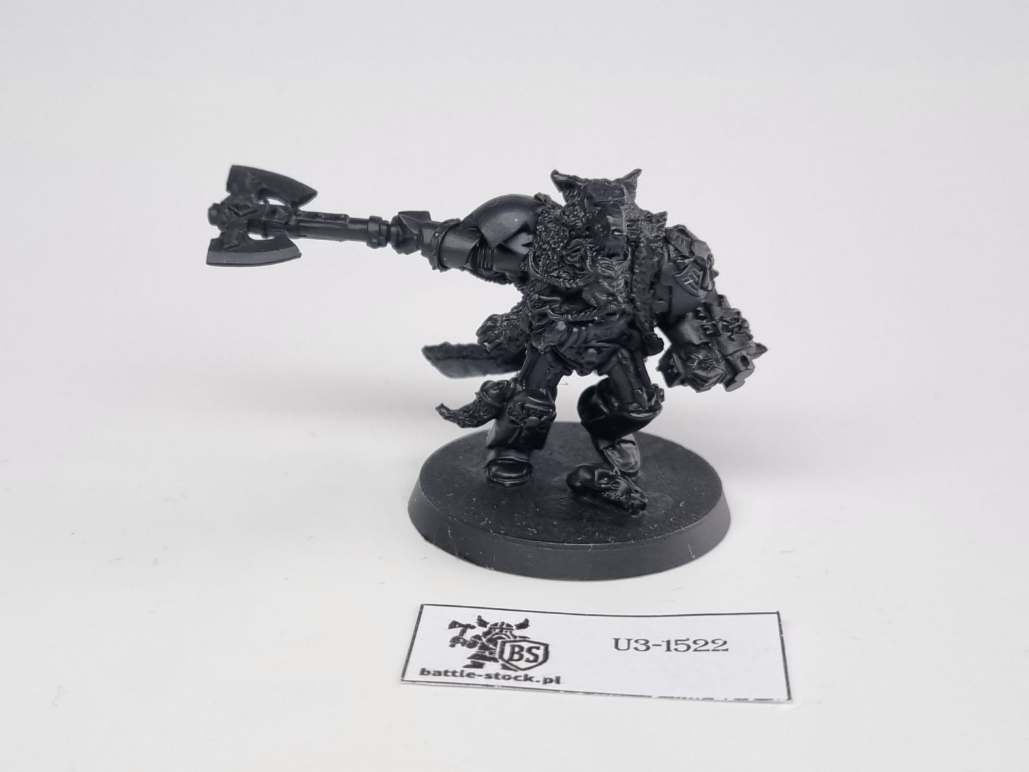 40k SW logan grimmar metal