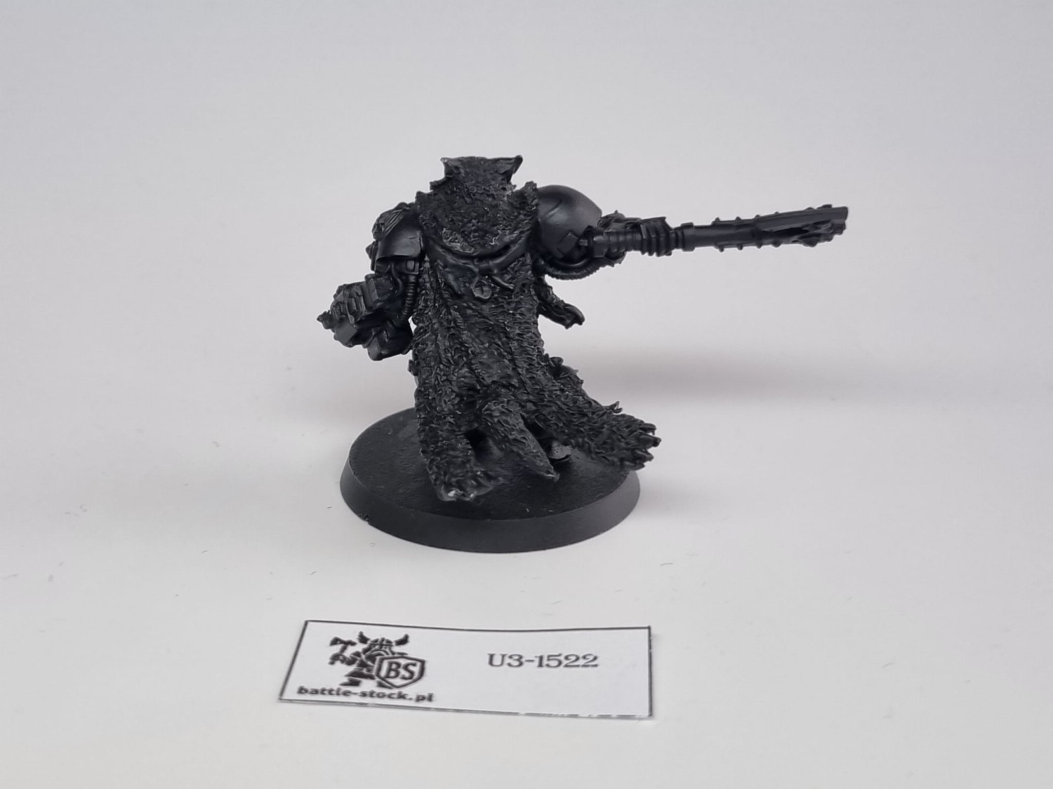 40k SW logan grimmar metal