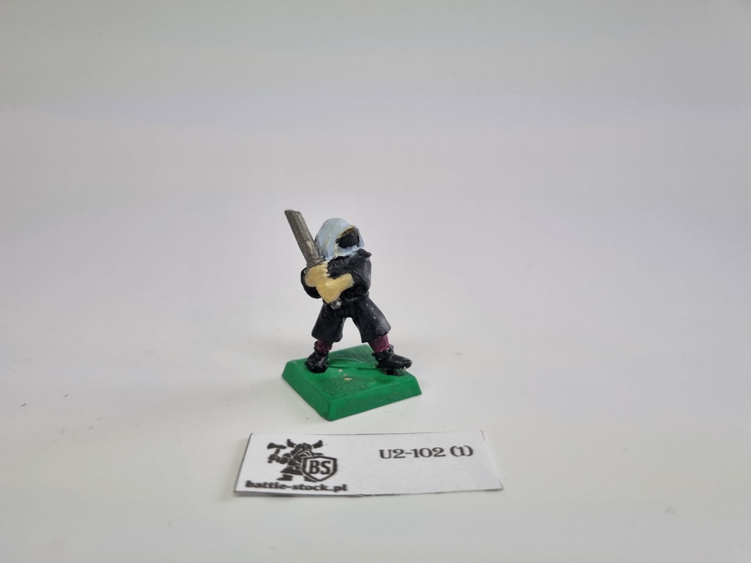 WFB oldhammer ninja