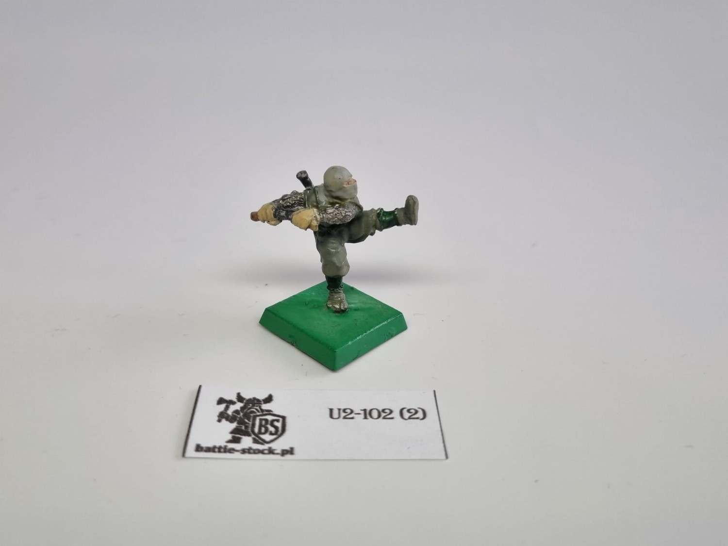 WFB oldhammer ninja