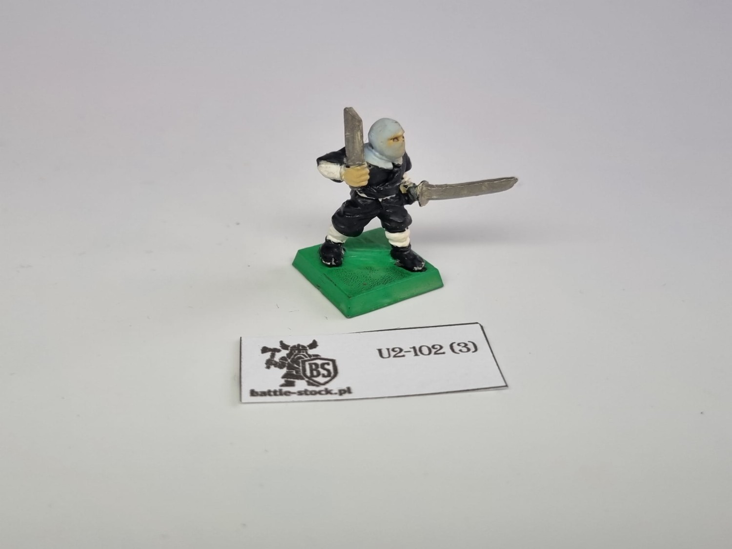 WFB oldhammer ninja