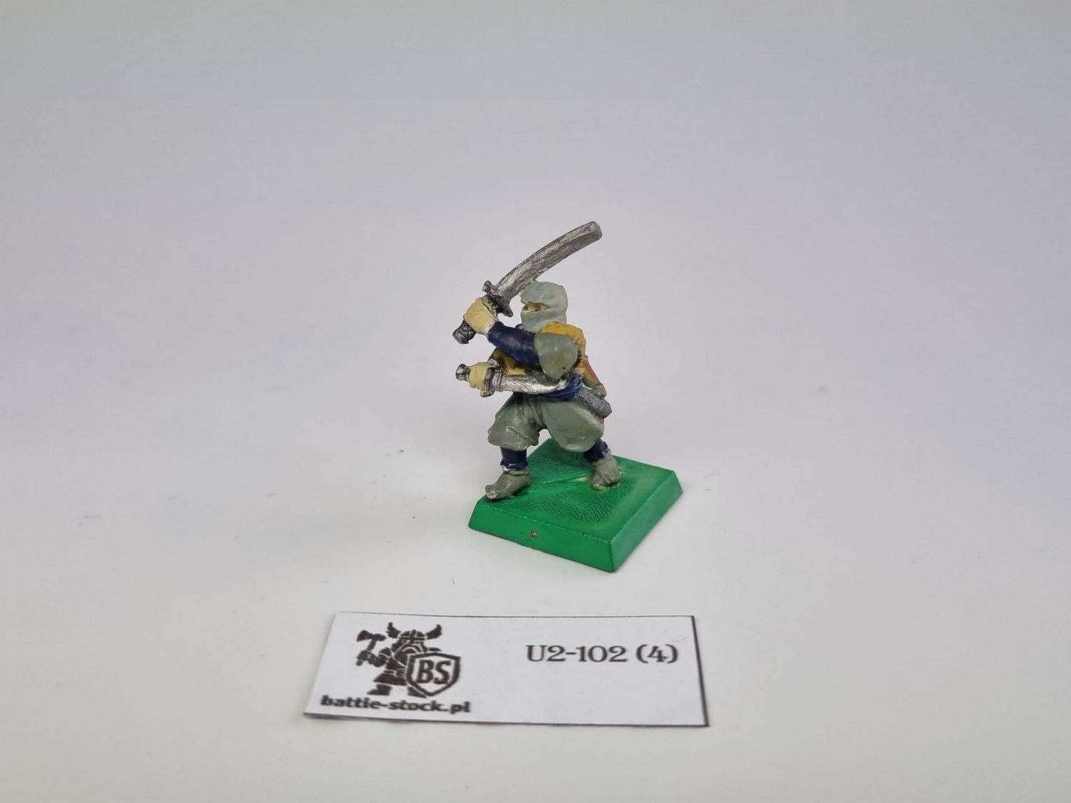 WFB oldhammer ninja