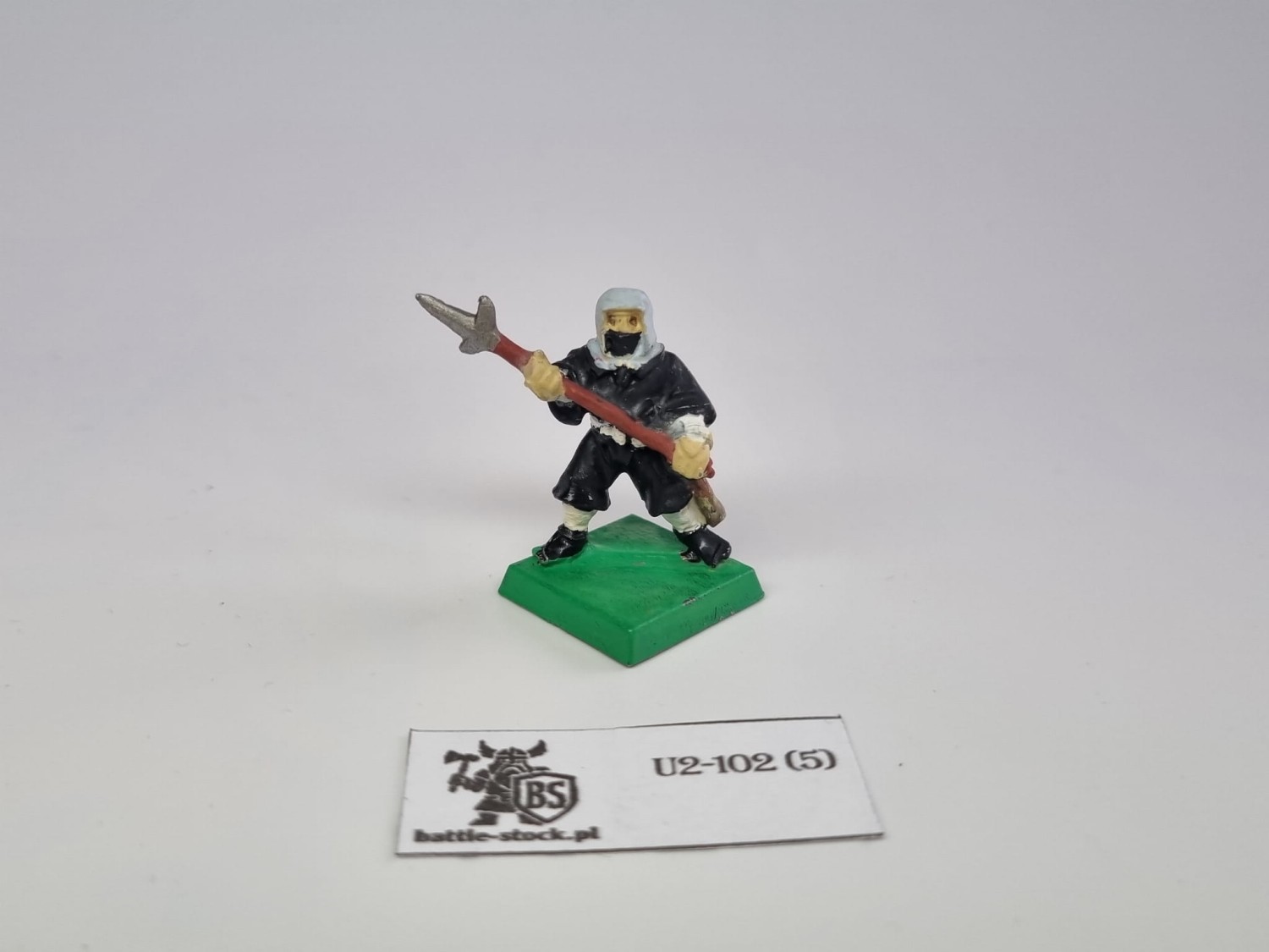 WFB oldhammer ninja
