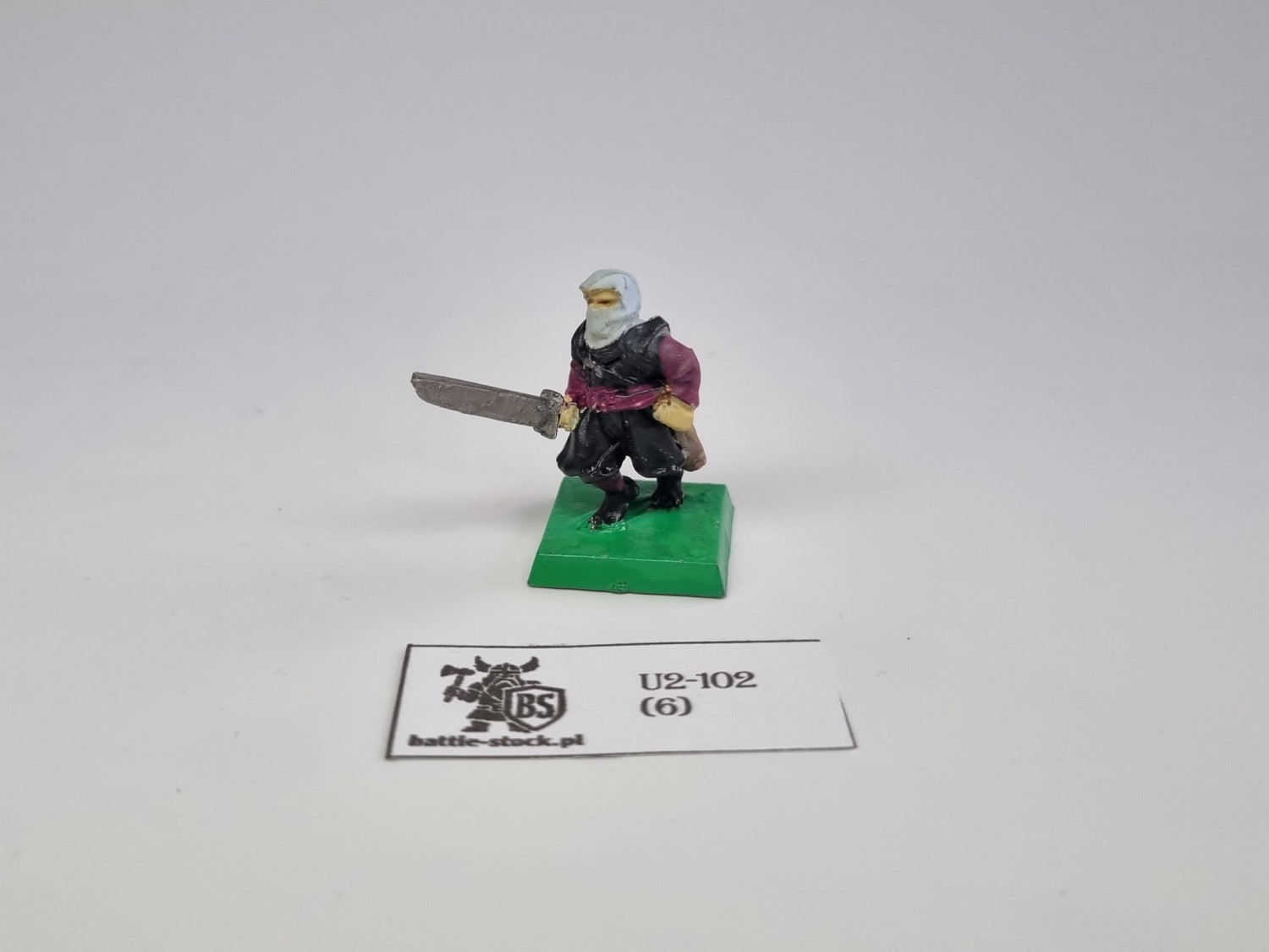WFB oldhammer ninja