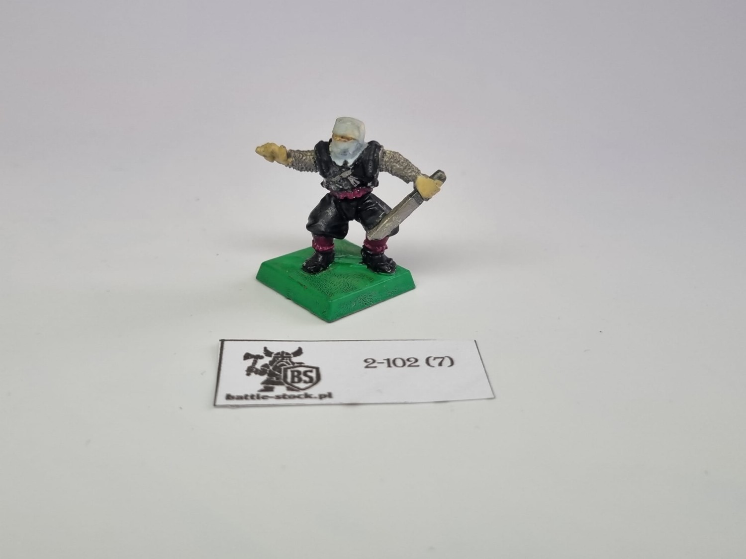 WFB oldhammer ninja
