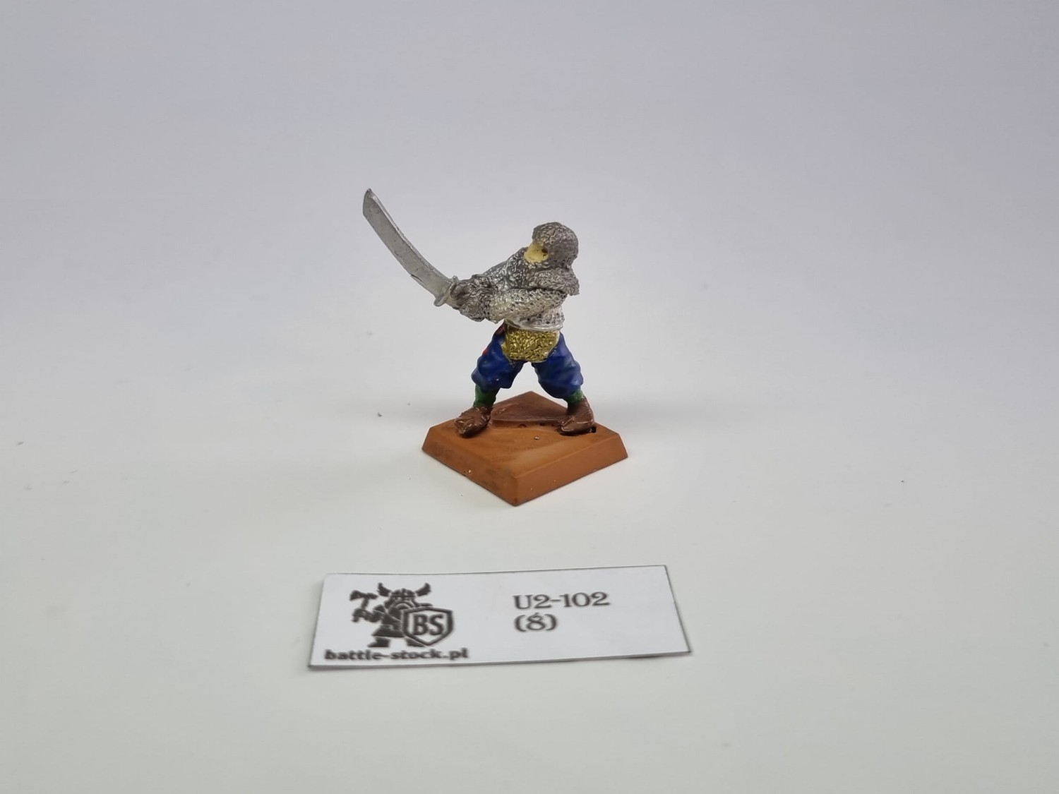 WFB oldhammer ninja