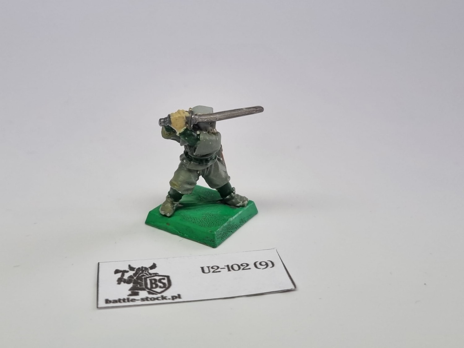 WFB oldhammer ninja