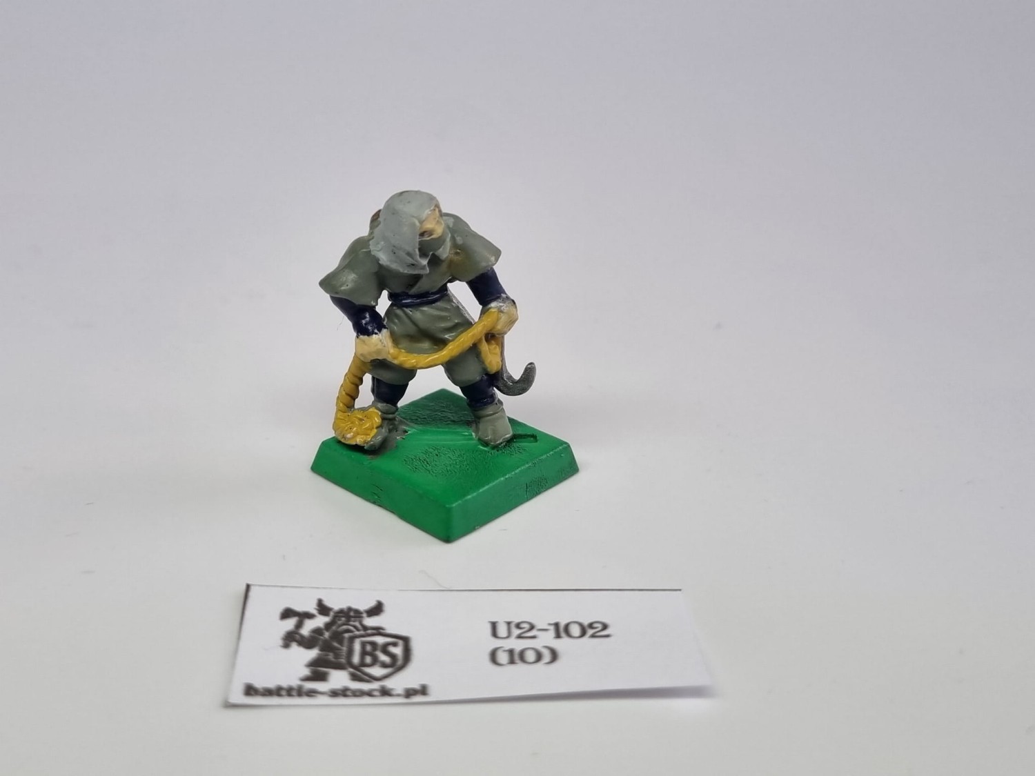 WFB oldhammer ninja