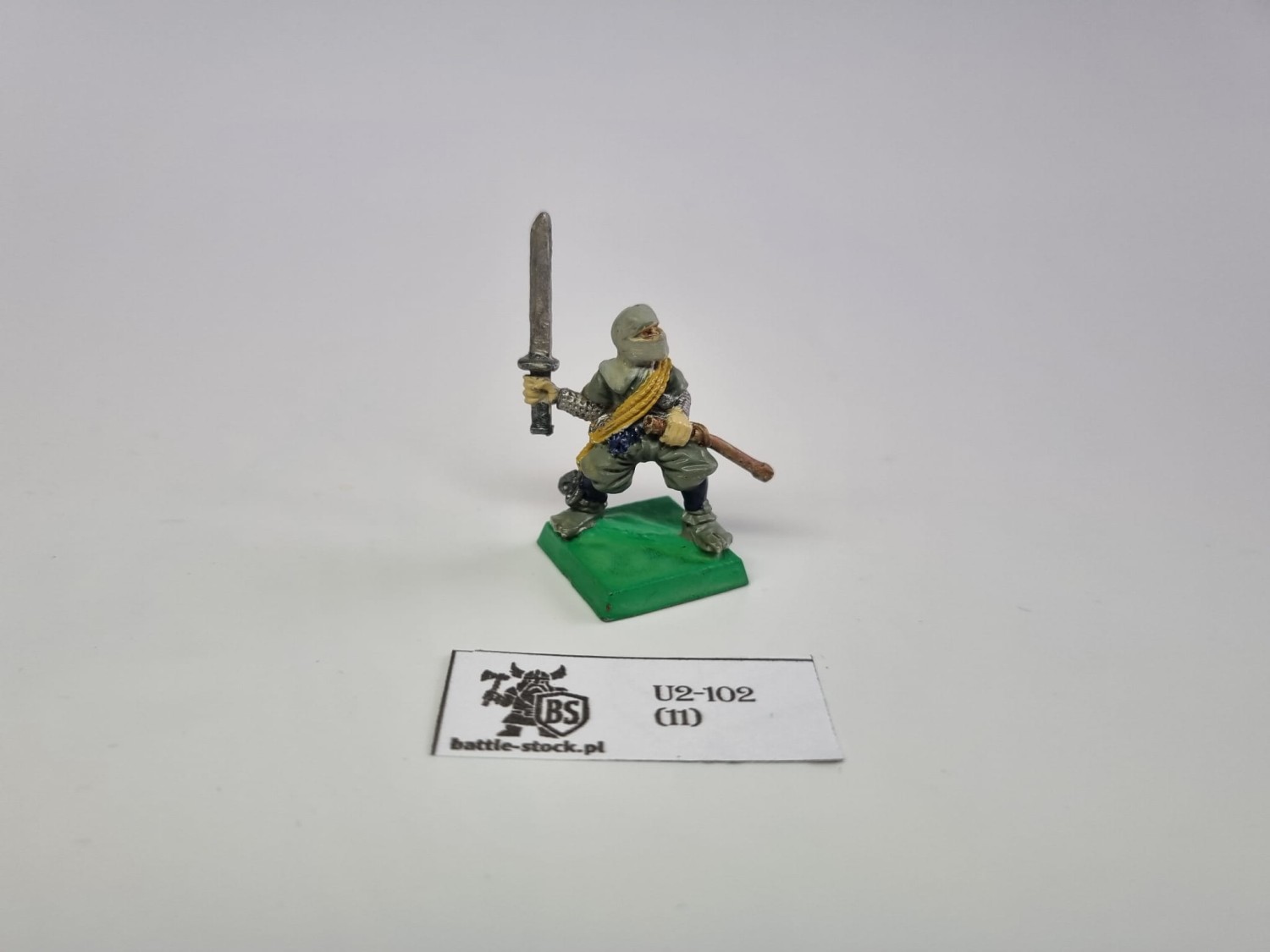 WFB oldhammer ninja