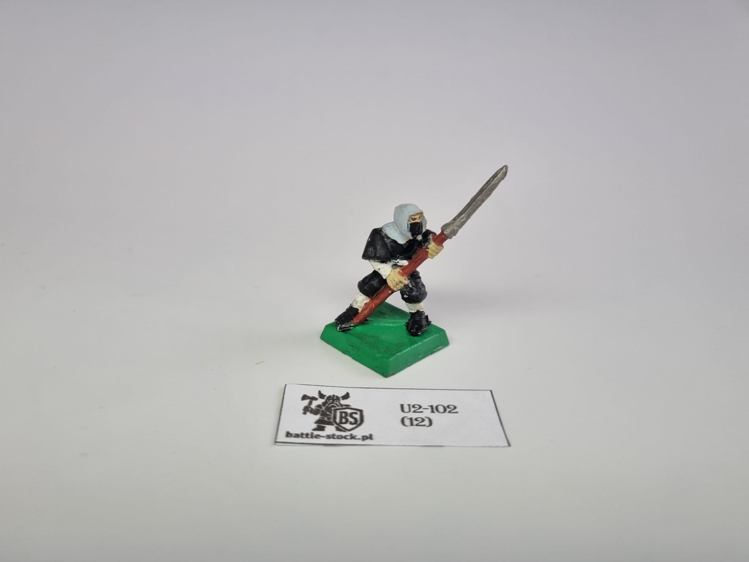 WFB oldhammer ninja