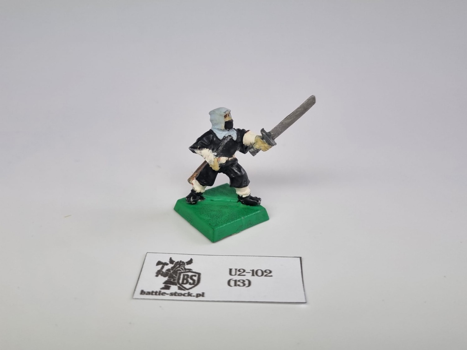 WFB oldhammer ninja