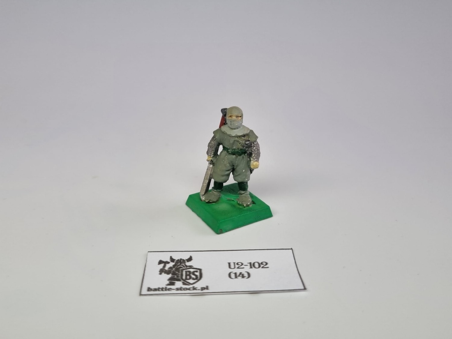 WFB oldhammer ninja