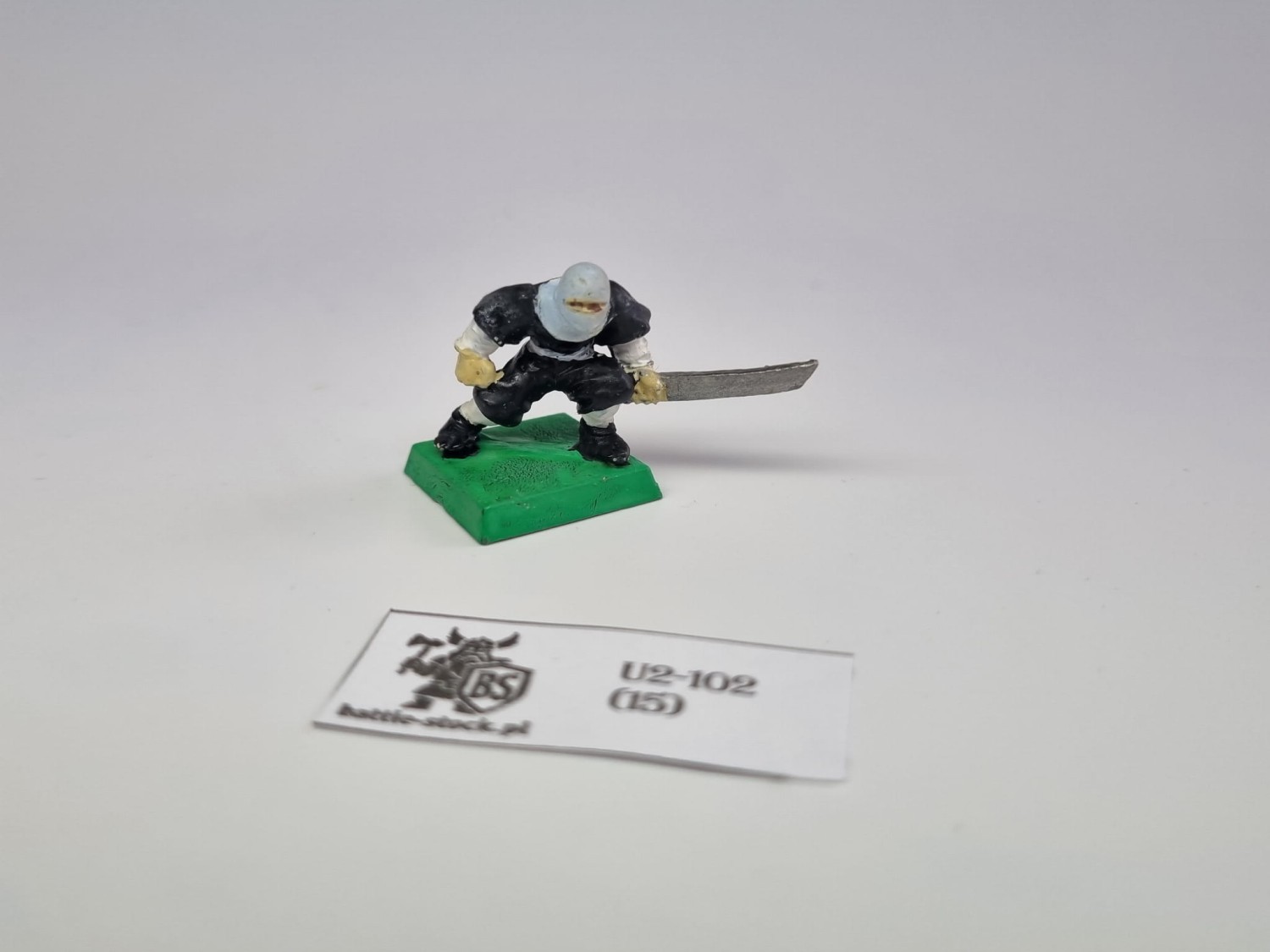 WFB oldhammer ninja