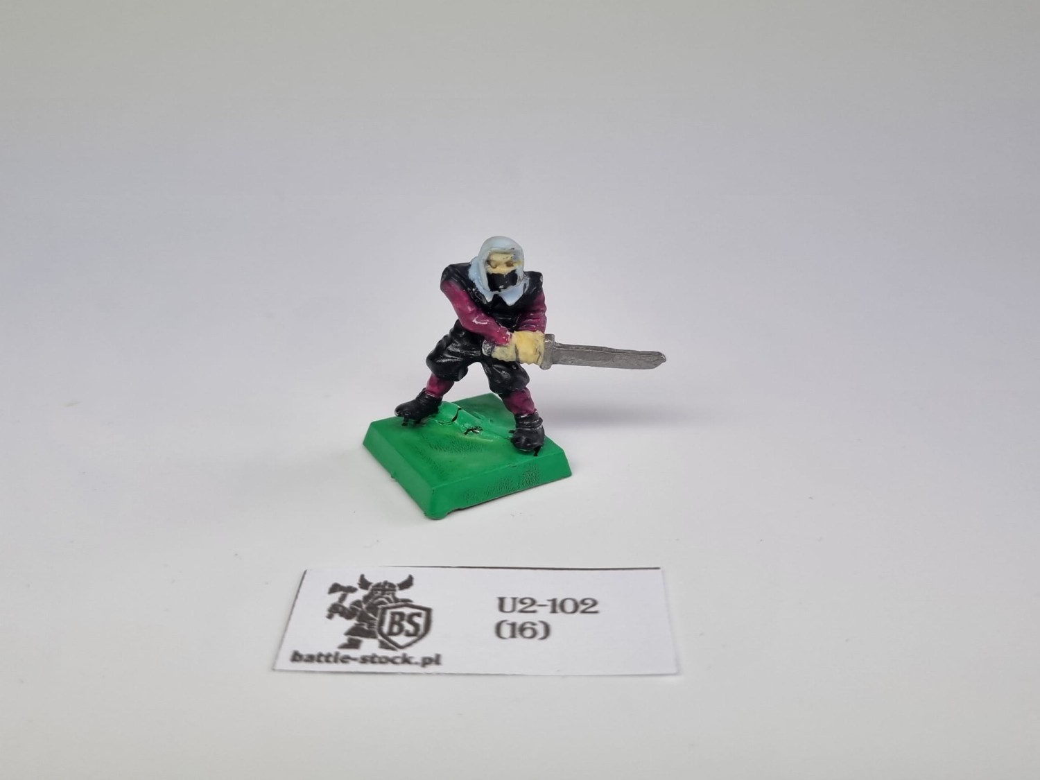 WFB oldhammer ninja