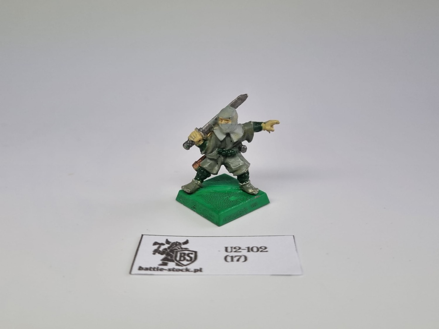 WFB oldhammer ninja