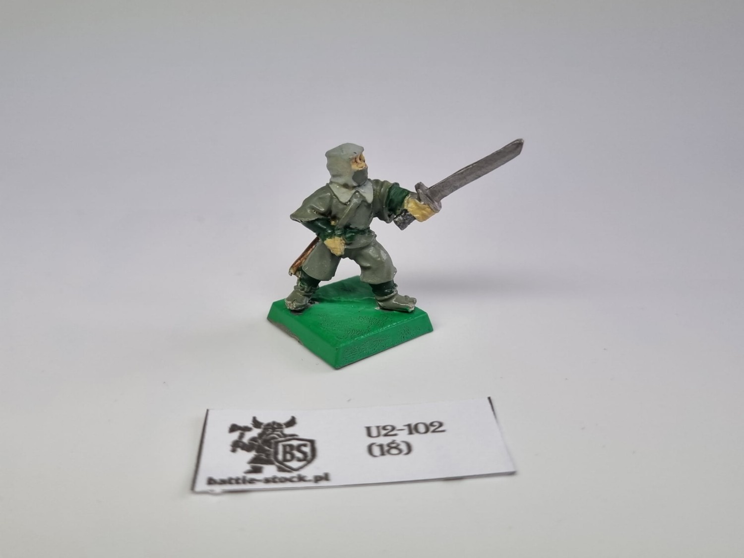 WFB oldhammer ninja