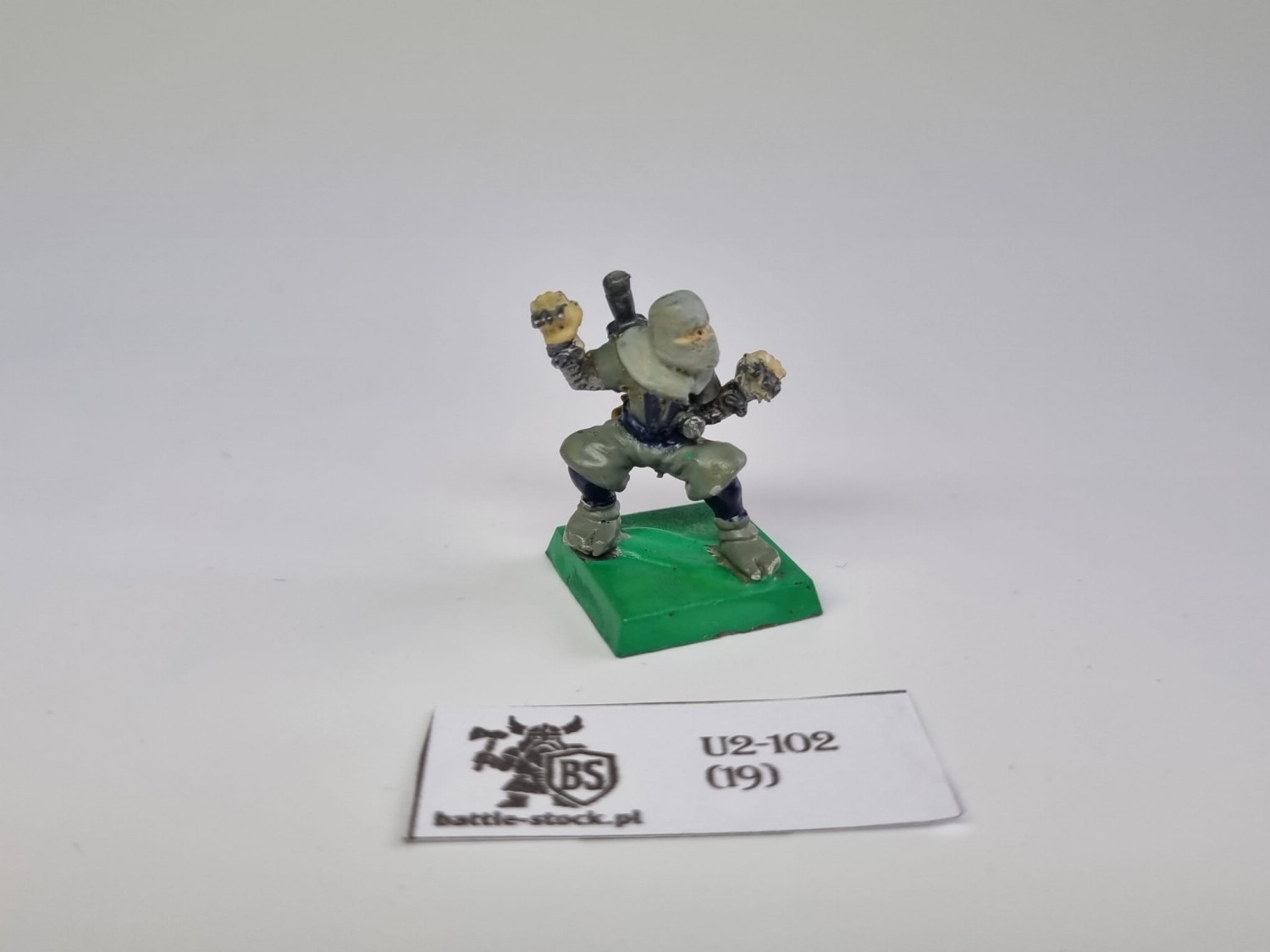 WFB oldhammer ninja