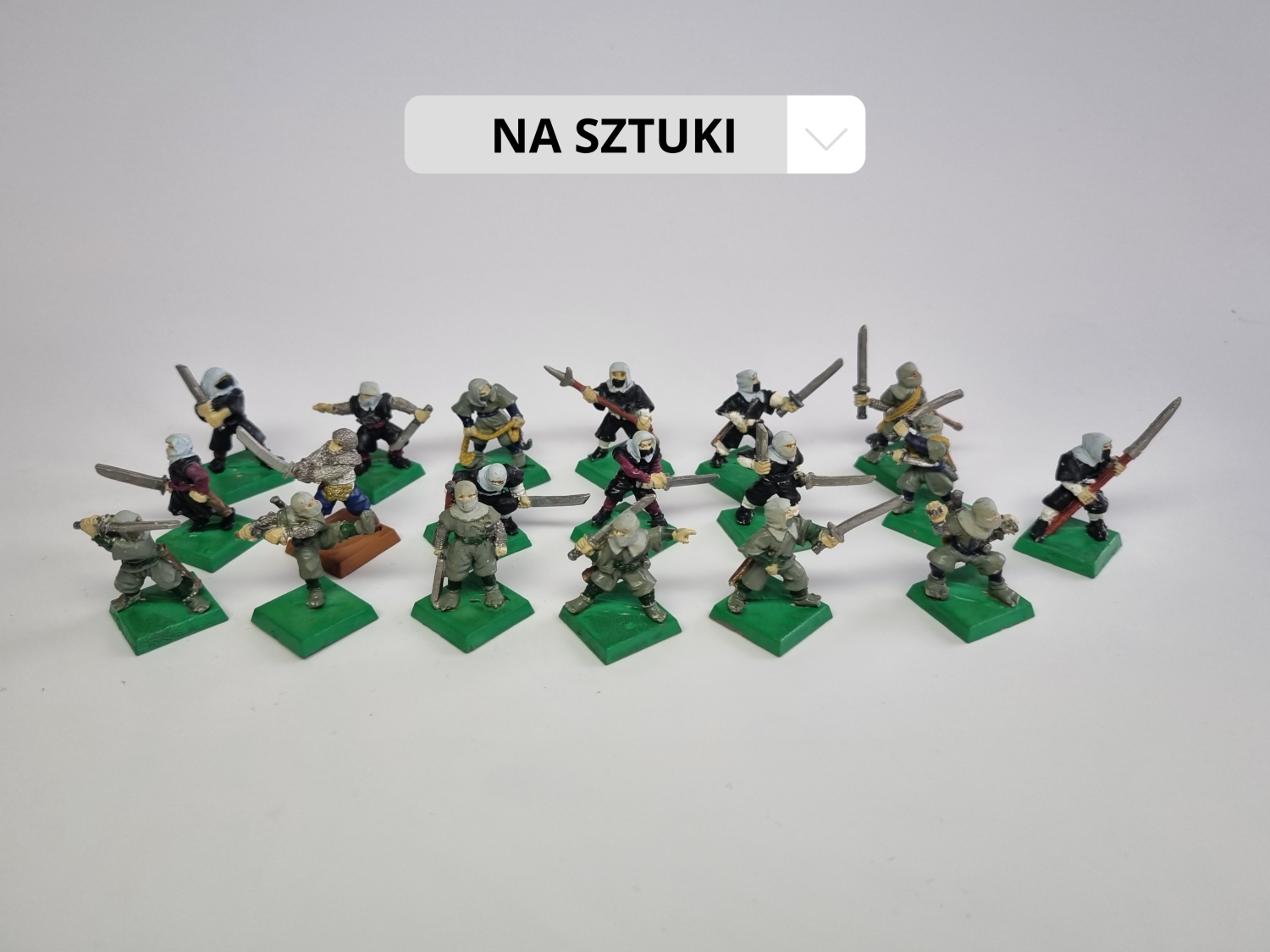 WFB oldhammer ninja