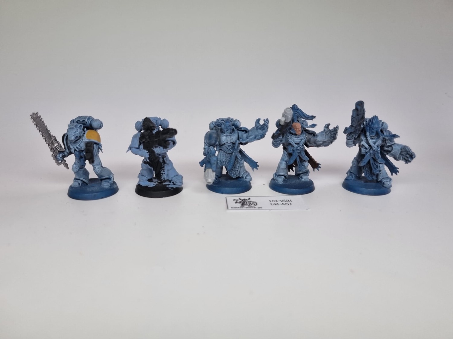 40k SW tactical