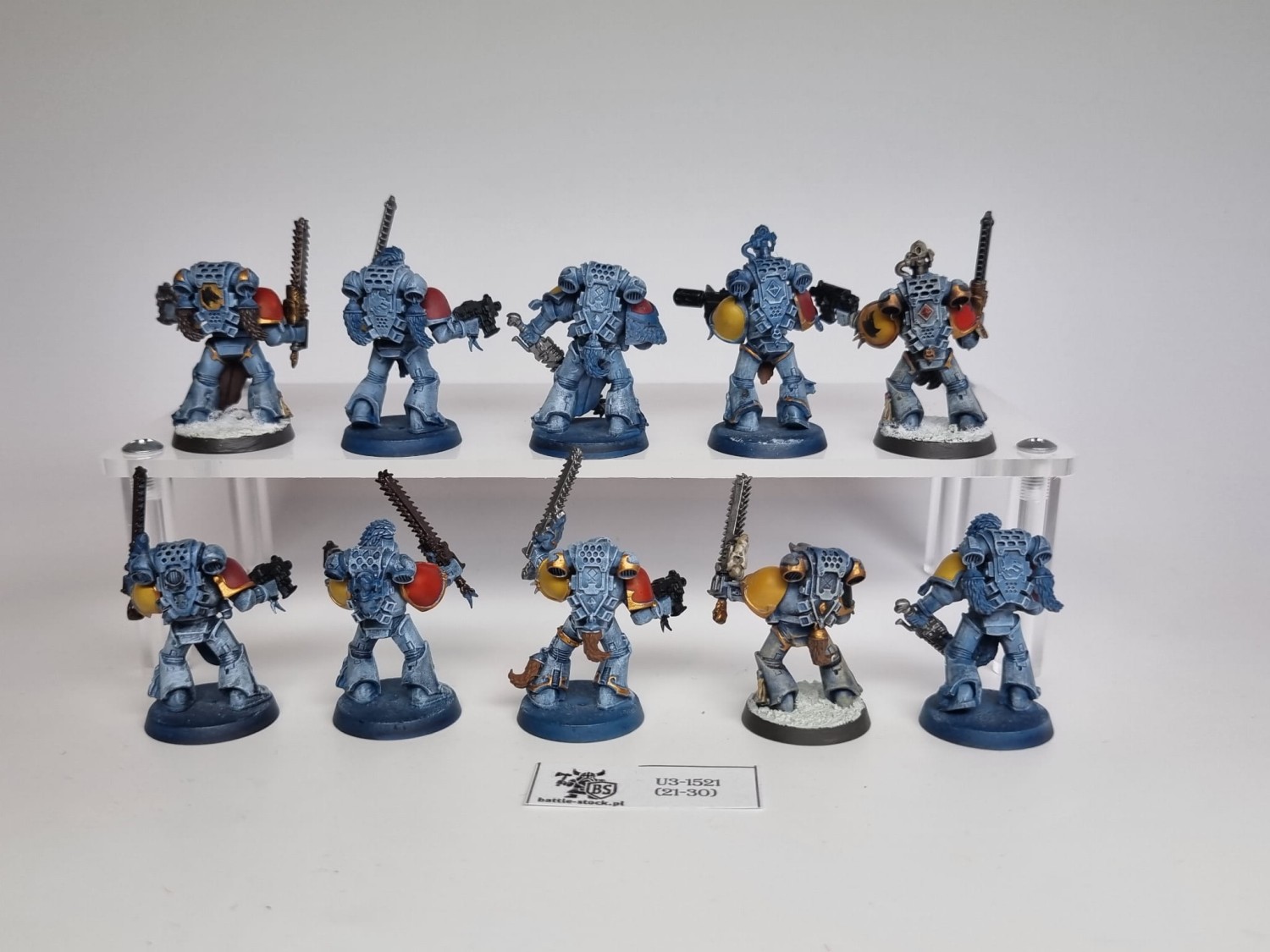 40k SW tactical