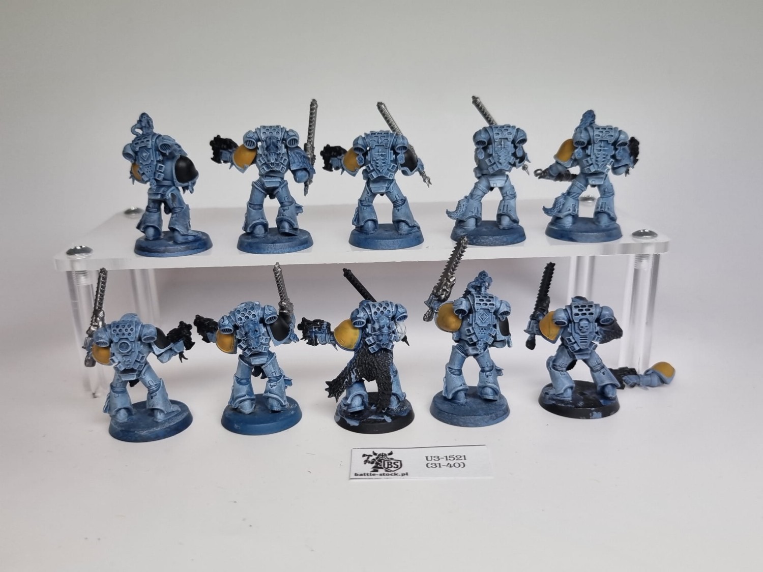 40k SW tactical