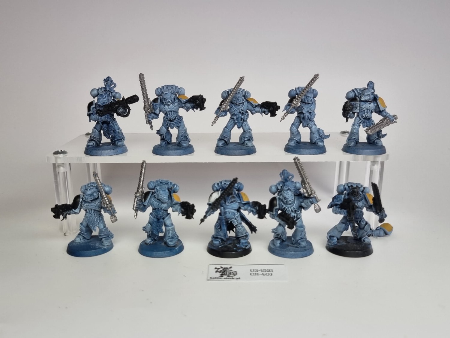 40k SW tactical