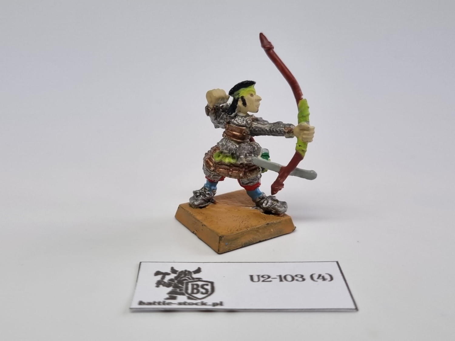 WFB oldhammer samurai / oriental heroes