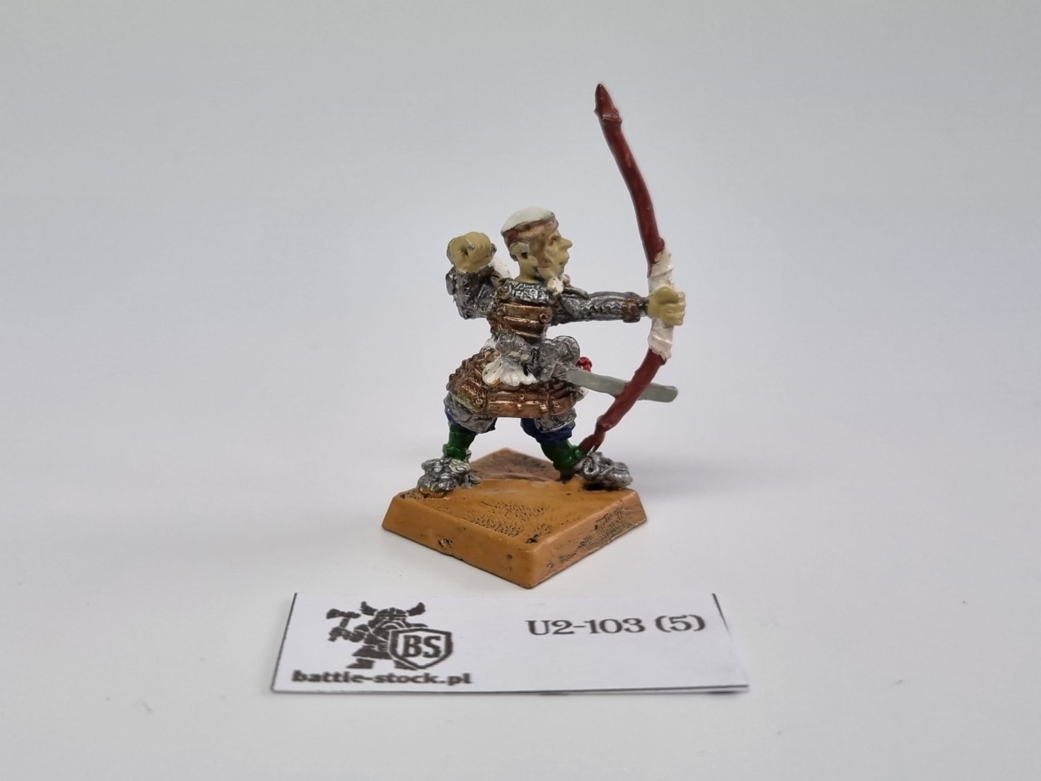 WFB oldhammer samurai / oriental heroes