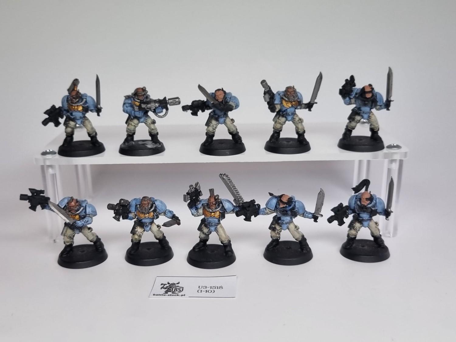40k SW scouts