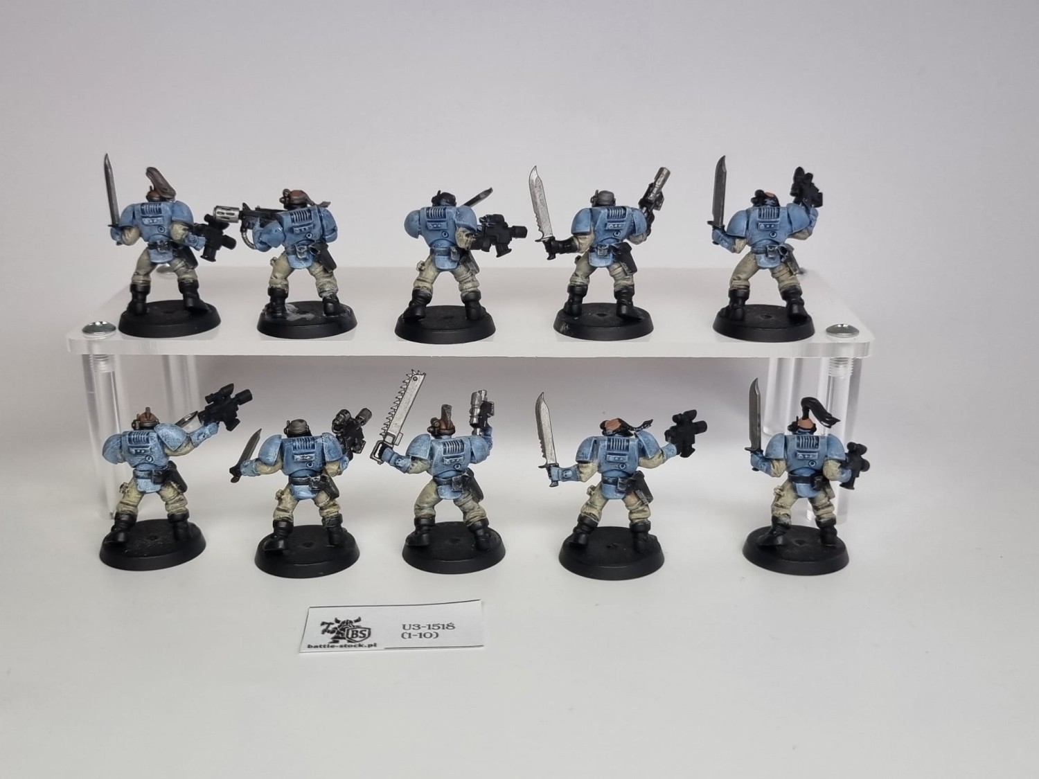40k SW scouts