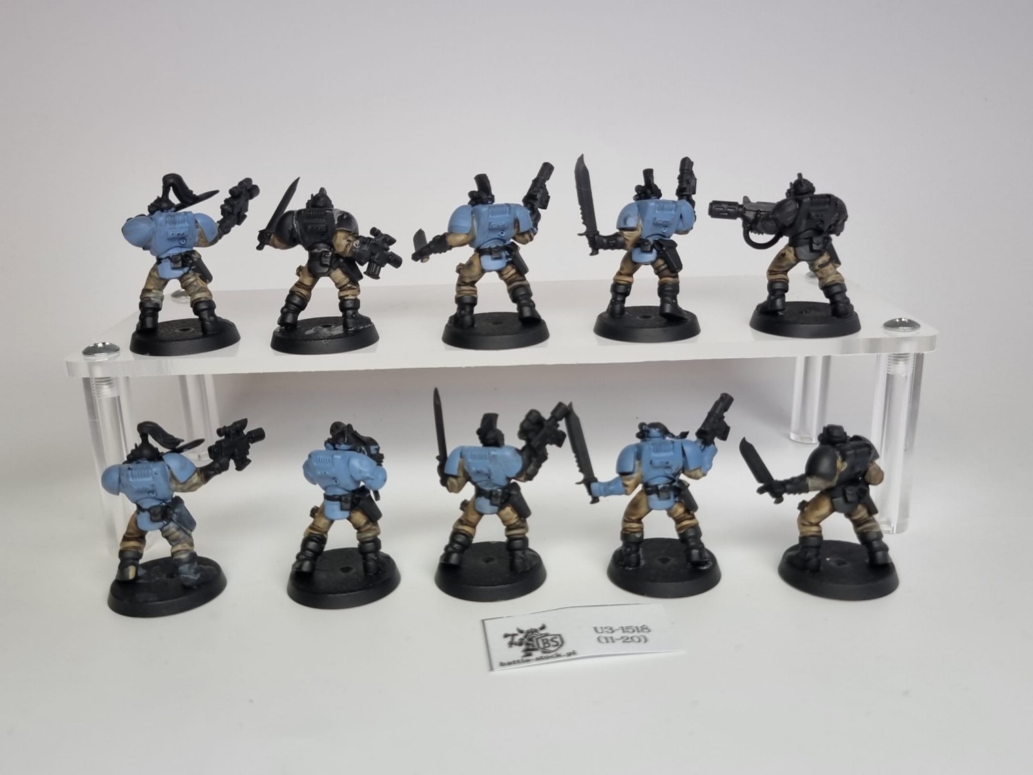 40k SW scouts