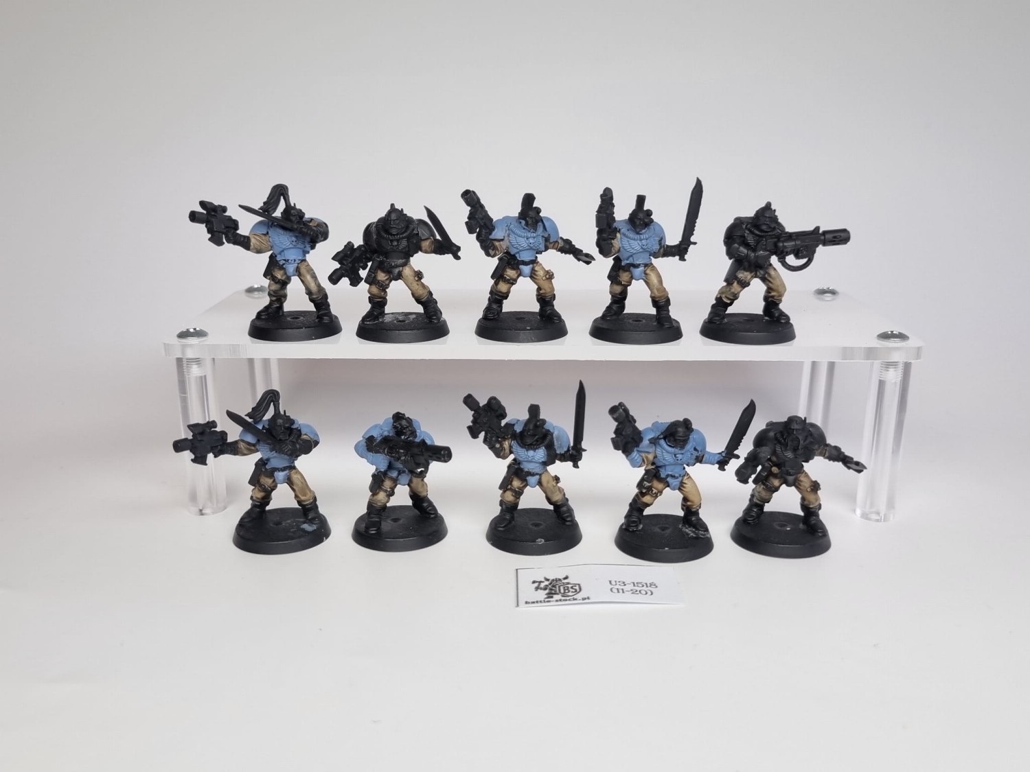 40k SW scouts