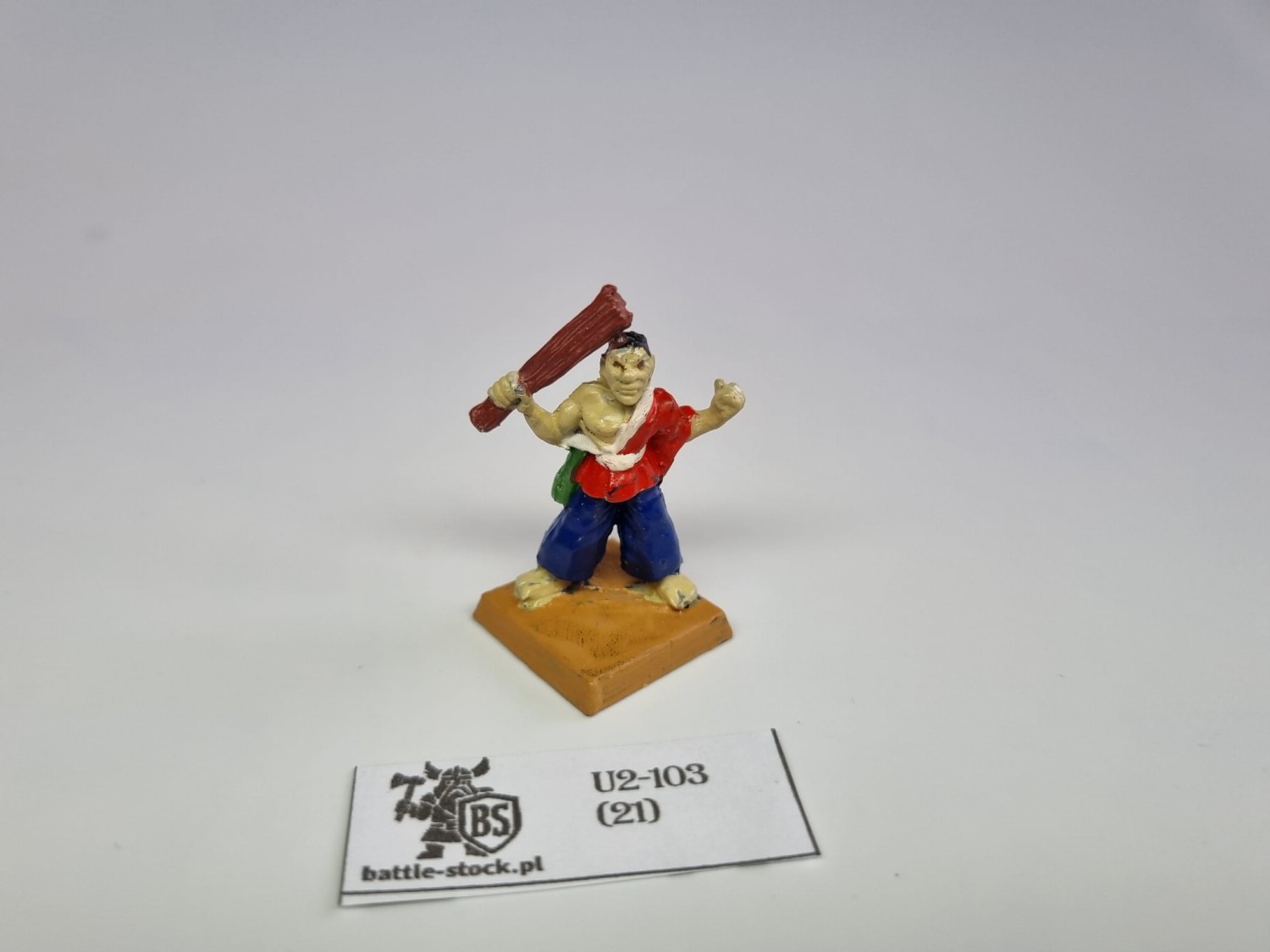 WFB oldhammer samurai / oriental heroes