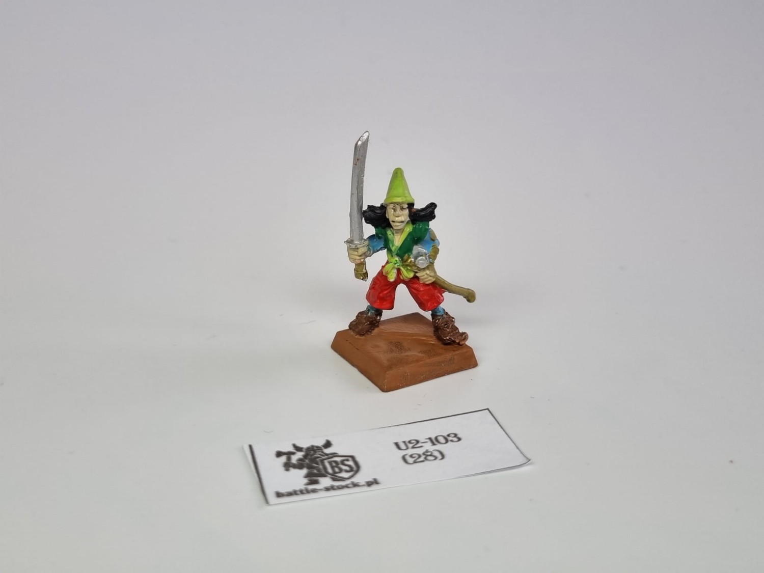 WFB oldhammer samurai / oriental heroes