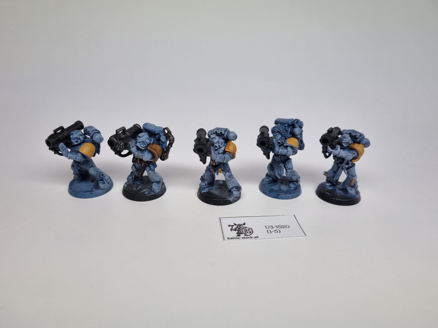 40k SW devastator plastik
