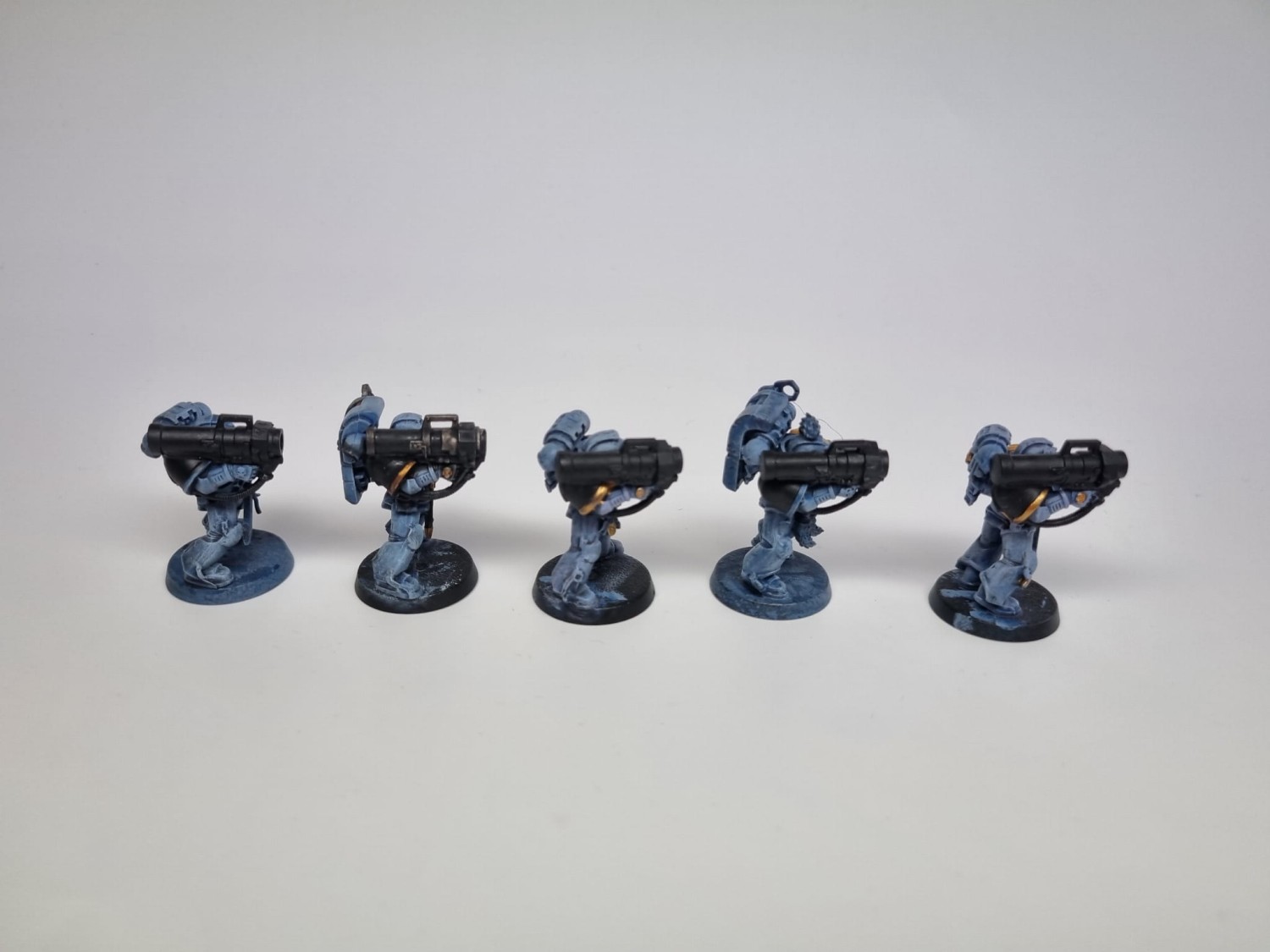 40k SW devastator plastik