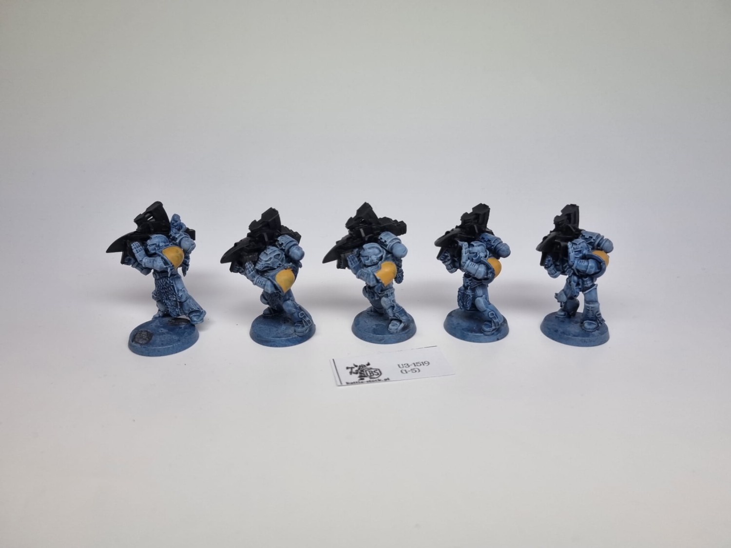40k SW heavy weapon / devastator broń FW