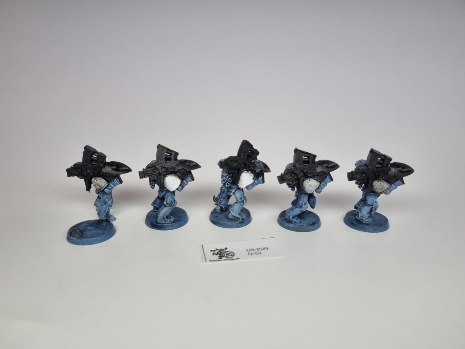 40k SW heavy weapon / devastator broń FW