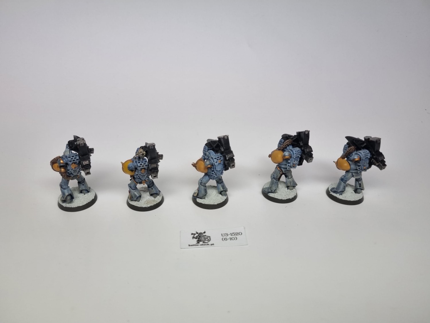 40k SW heavy weapon / devastator broń FW