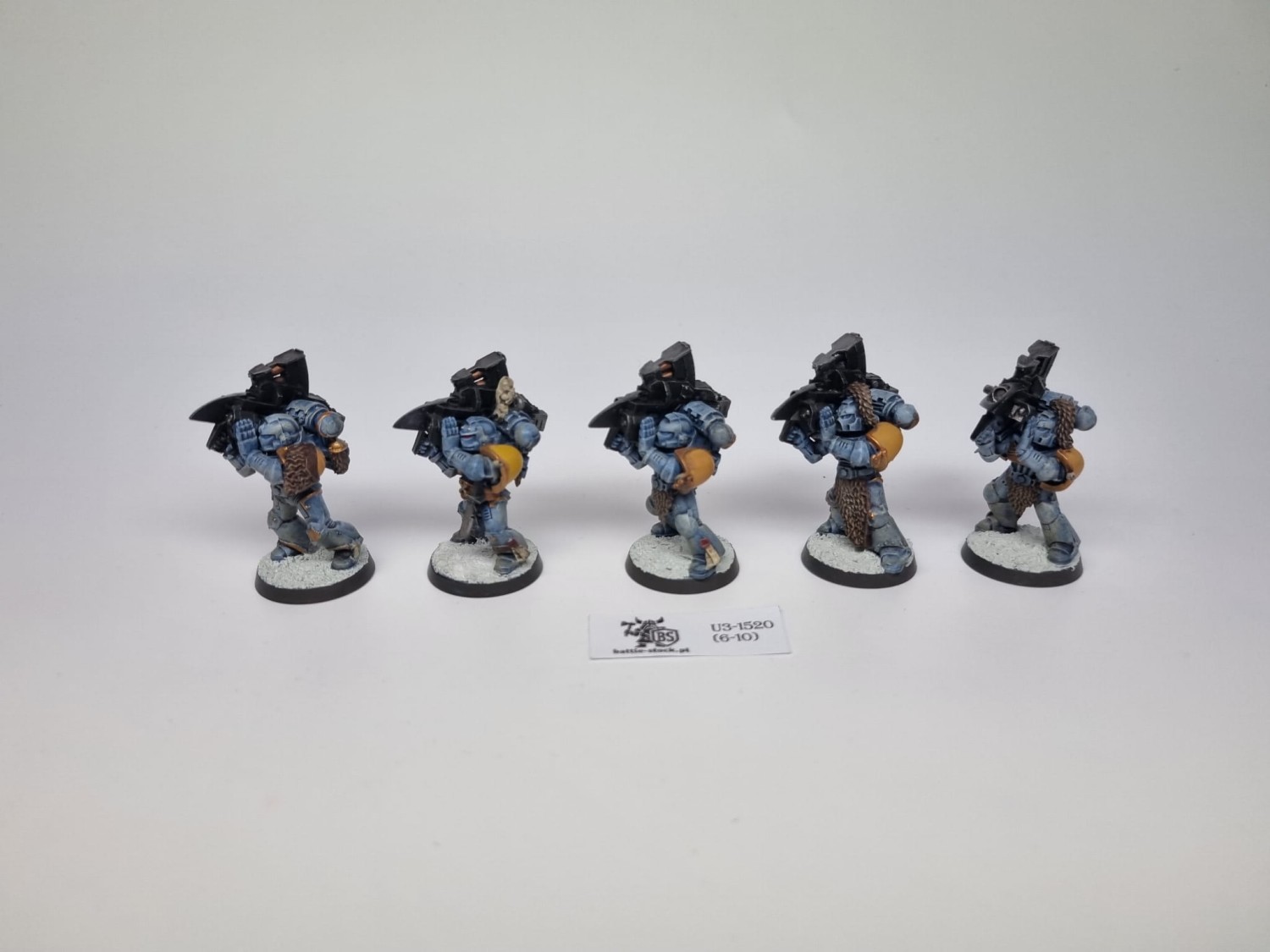 40k SW heavy weapon / devastator broń FW
