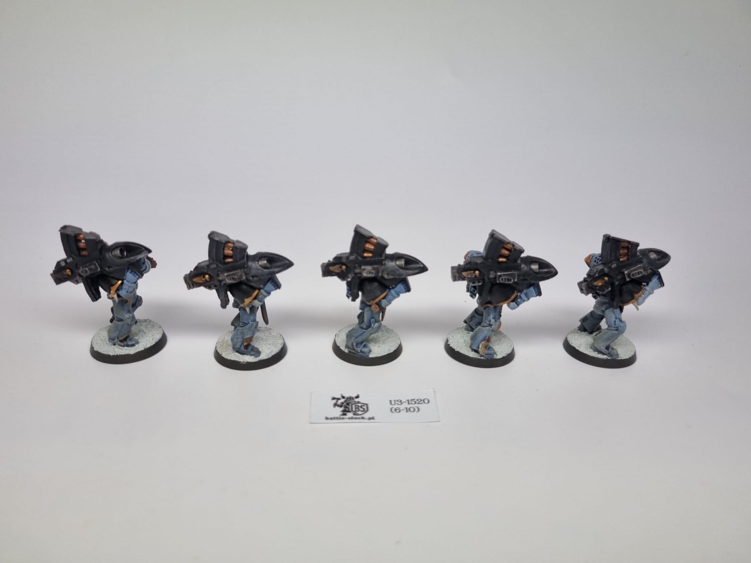 40k SW heavy weapon / devastator broń FW