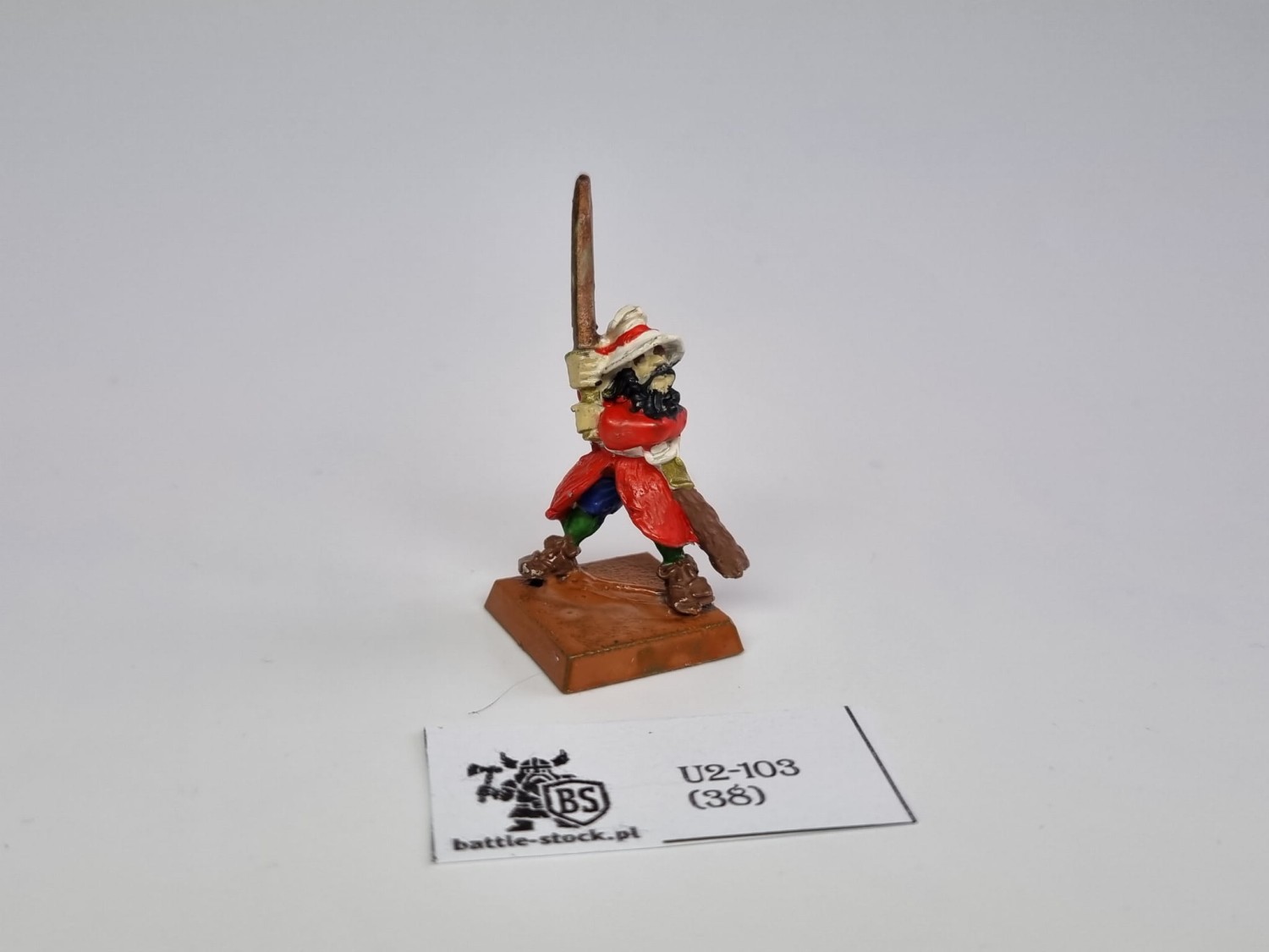 WFB oldhammer samurai / oriental heroes