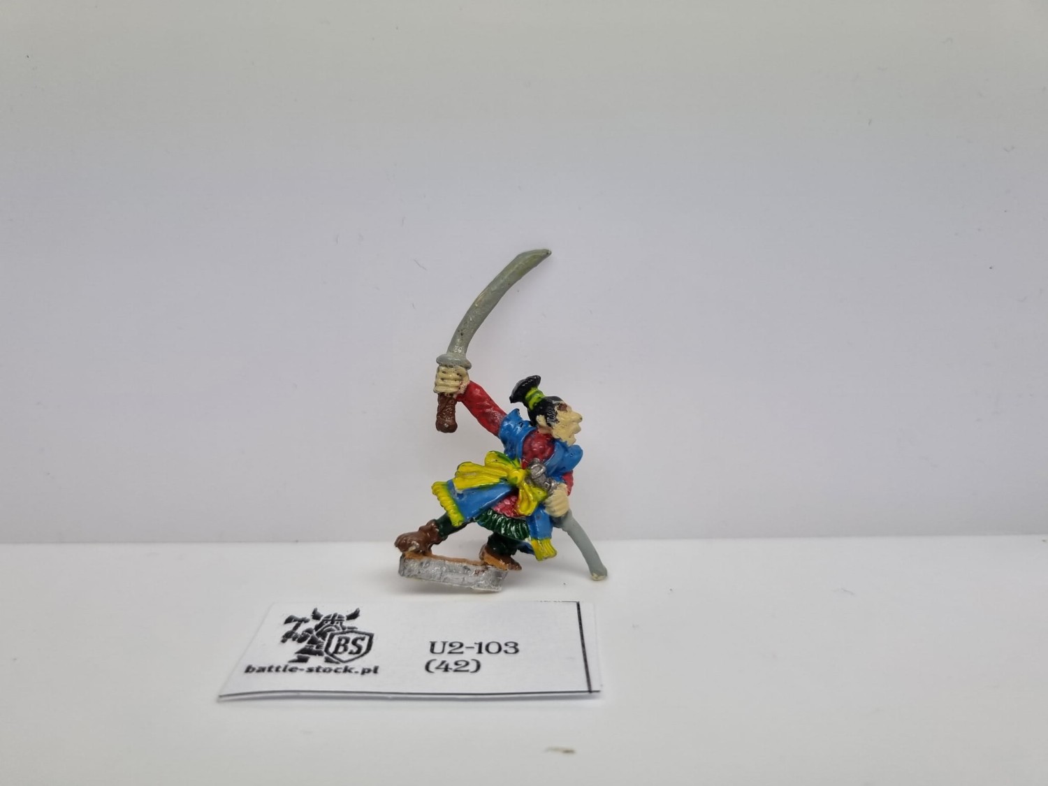 WFB oldhammer samurai / oriental heroes