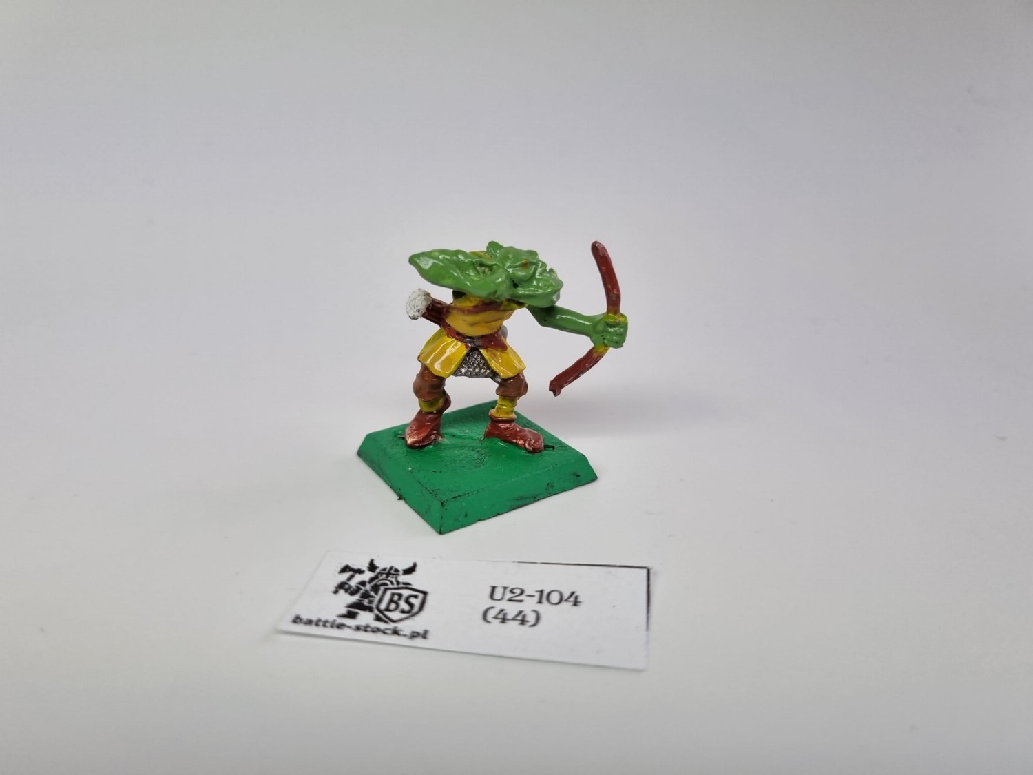 WFB O&amp;G oldhammer Orc