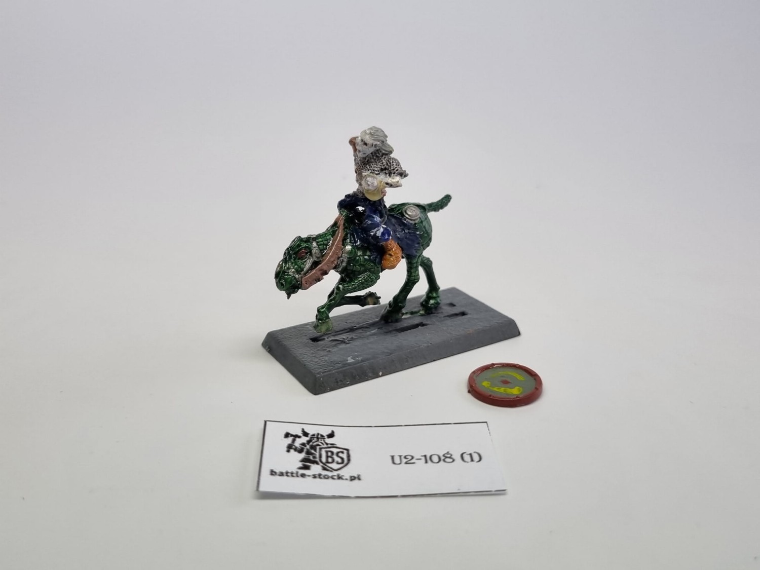 WFB undead / VS skeleton horseman
