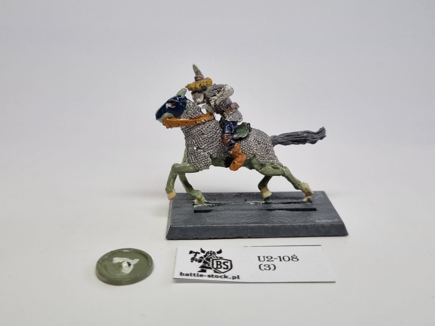 WFB undead / VS skeleton horseman